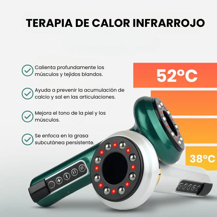 Calirev™ Masajeador Anticelulítico