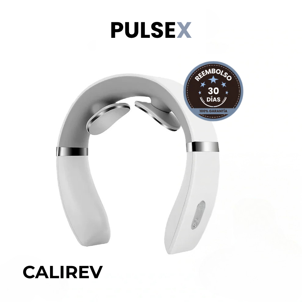 PulseX - Masajeador de Cuello Avanzado