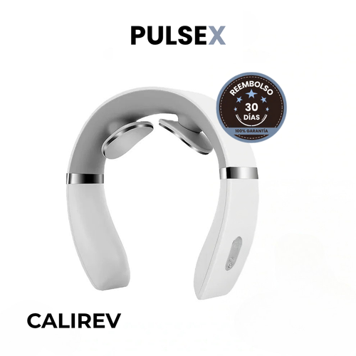 PulseX - Masajeador de Cuello Avanzado