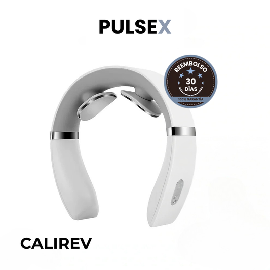 PulseX - Masajeador de Cuello Avanzado