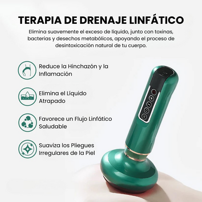 Calirev™ Masajeador Anticelulítico