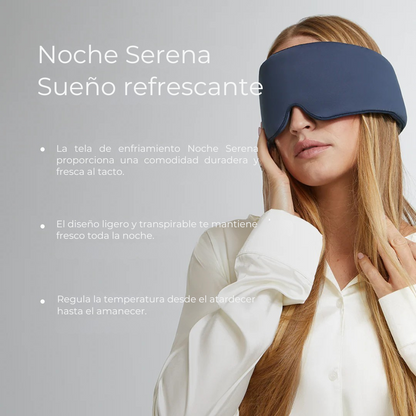 Noche Serena - Mascarilla de sueño refrescante