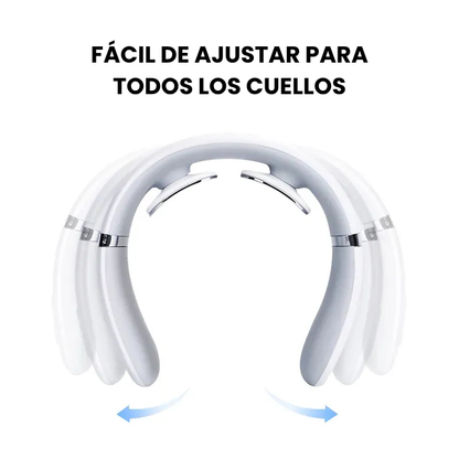 PulseX - Masajeador de Cuello Avanzado