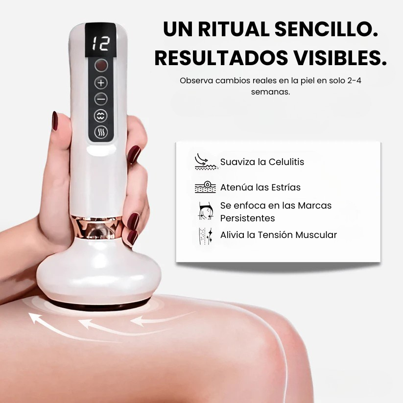 Calirev™ Masajeador Anticelulítico