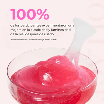 Crema Gelatina de Colágeno y Niacinamida
