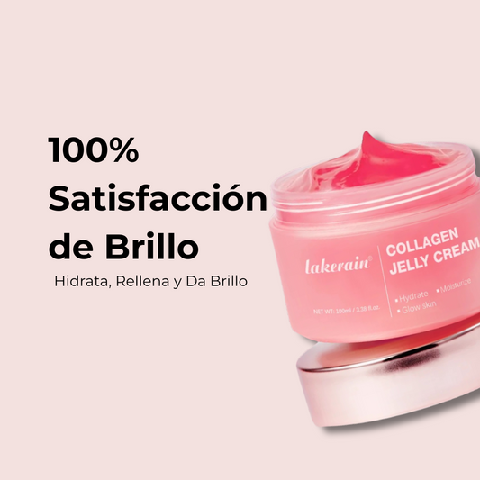 Crema Gelatina de Colágeno y Niacinamida